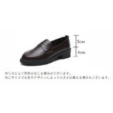 ローファー レディース マニッシュシューズ | PlusNao | 詳細画像19 
