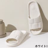 シャワーサンダル バススリッパ ルームシューズ | PlusNao | 詳細画像12 