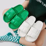 シャワーサンダル バススリッパ ルームシューズ | PlusNao | 詳細画像2 