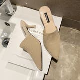 ミュール ピンヒール レディース | PlusNao | 詳細画像10 