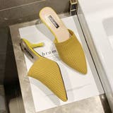 ミュール ピンヒール レディース | PlusNao | 詳細画像12 