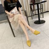 ミュール ピンヒール レディース | PlusNao | 詳細画像3 