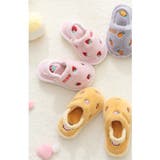 スリッパ ルームシューズ 子供用 | PlusNao | 詳細画像8 