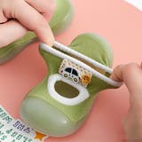 ファーストシューズ ソックスシューズ ベビーシューズ | PlusNao | 詳細画像9 