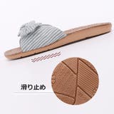スリッパ サンダル レディース | PlusNao | 詳細画像11