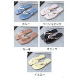 ビーチサンダル トングサンダル ビーサン | PlusNao | 詳細画像19