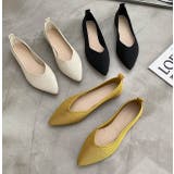 パンプス レディース ポインテッドトゥ | PlusNao | 詳細画像10 