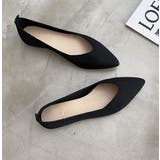 パンプス レディース ポインテッドトゥ | PlusNao | 詳細画像11 