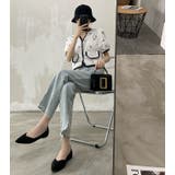 パンプス レディース ポインテッドトゥ | PlusNao | 詳細画像4 