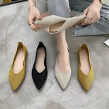 パンプス レディース ポインテッドトゥ | PlusNao | 詳細画像7 