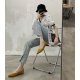 パンプス レディース ポインテッドトゥ | PlusNao | 詳細画像9 