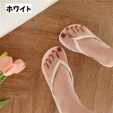 トングサンダル ビーチサンダル レディース | PlusNao | 詳細画像13