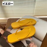 トングサンダル ビーチサンダル レディース | PlusNao | 詳細画像14