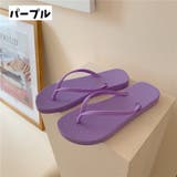 トングサンダル ビーチサンダル レディース | PlusNao | 詳細画像15