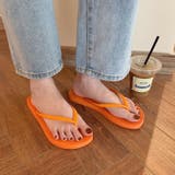 トングサンダル ビーチサンダル レディース | PlusNao | 詳細画像3