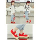 子供靴 スニーカー キッズ | PlusNao | 詳細画像4 