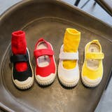 子供靴 スニーカー キッズ | PlusNao | 詳細画像9 