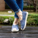 スリッポン 靴 レディース | PlusNao | 詳細画像2 