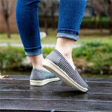 スリッポン 靴 レディース | PlusNao | 詳細画像3 