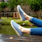 スリッポン 靴 レディース | PlusNao | 詳細画像7 