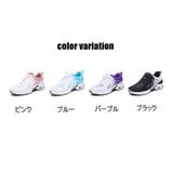 スニーカー ウォーキングシューズ レディース | PlusNao | 詳細画像20 