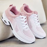 スニーカー ウォーキングシューズ レディース | PlusNao | 詳細画像3 