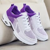 スニーカー ウォーキングシューズ レディース | PlusNao | 詳細画像8 