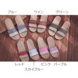 スリッパ ルームシューズ 室内履き | PlusNao | 詳細画像19 