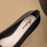 パンプス ローヒール スクエアトゥ | PlusNao | 詳細画像17 