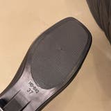 パンプス ローヒール スクエアトゥ | PlusNao | 詳細画像18 