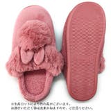 ボアスリッパ ファーサンダル ルームシューズ | PlusNao | 詳細画像15 