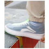 レインシューズカバー 靴カバー メンズ | PlusNao | 詳細画像2