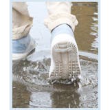 レインシューズカバー 靴カバー メンズ | PlusNao | 詳細画像4