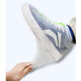 レインシューズカバー 靴カバー メンズ | PlusNao | 詳細画像5