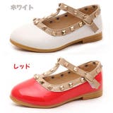 子供用パンプス フラットシューズ Tストラップ | PlusNao | 詳細画像19
