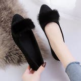 パンプス フラットシューズ 靴 | PlusNao | 詳細画像10