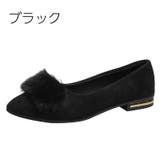 パンプス フラットシューズ 靴 | PlusNao | 詳細画像18