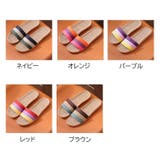 サンダル レディース メンズ | PlusNao | 詳細画像19