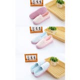 ルームシューズ スリッパ レディース | PlusNao | 詳細画像6 