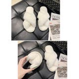スリッパ 前あき ルームシューズ | PlusNao | 詳細画像14 