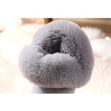 ブーツ ショート丈 ムートン風 | PlusNao | 詳細画像11