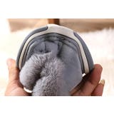 ブーツ ショート丈 ムートン風 | PlusNao | 詳細画像12