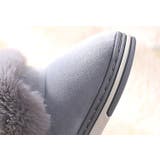 ブーツ ショート丈 ムートン風 | PlusNao | 詳細画像14