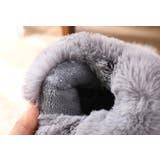 ブーツ ショート丈 ムートン風 | PlusNao | 詳細画像15