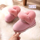 ブーツ ショート丈 ムートン風 | PlusNao | 詳細画像18