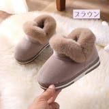 ブーツ ショート丈 ムートン風 | PlusNao | 詳細画像19