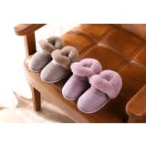 ブーツ ショート丈 ムートン風 | PlusNao | 詳細画像2