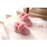 ブーツ ショート丈 ムートン風 | PlusNao | 詳細画像3