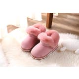 ブーツ ショート丈 ムートン風 | PlusNao | 詳細画像4