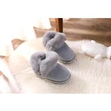 ブーツ ショート丈 ムートン風 | PlusNao | 詳細画像6